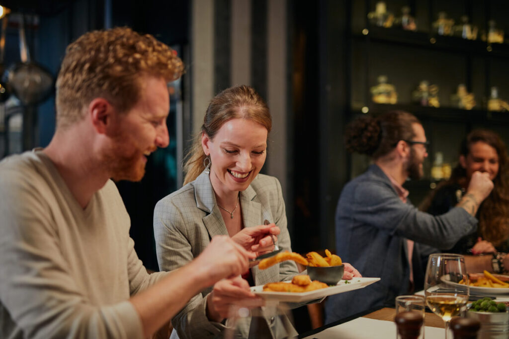 A Foodie’s Guide to Harvest Bend: Discovering the Best Eats in McKinney’s Hidden Gem Neighborhood